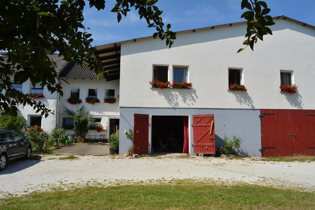 Lindenhof Hahn Lejlighed Blankenrath Eksteriør billede